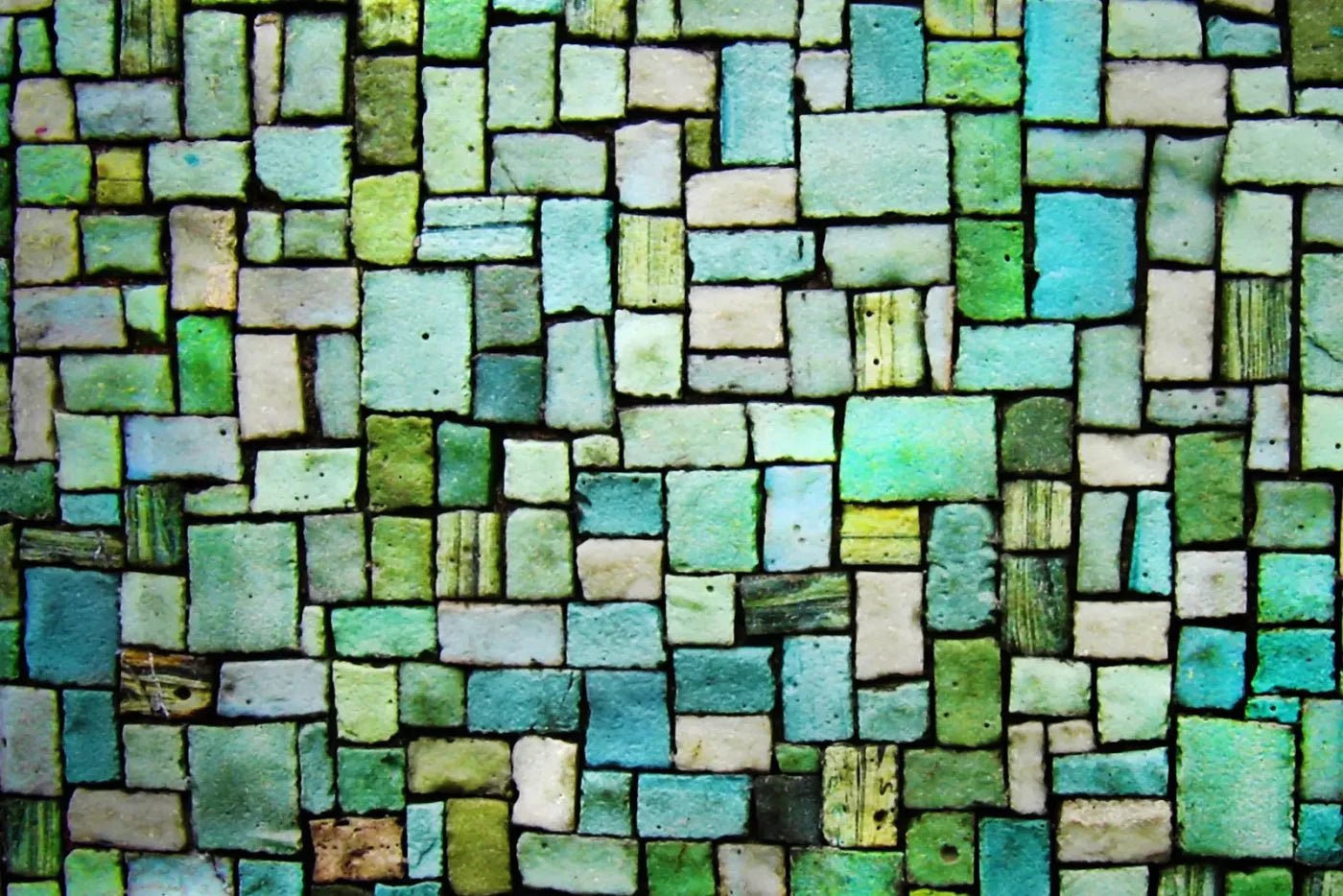Sea Foam Tiles 8X5 Ultracloth ( 96 X 60 Inch ) Backdrop