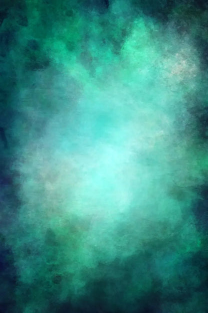 Sea Series Aqua Blue 5X8 Ultracloth ( 60 X 96 Inch ) Backdrop