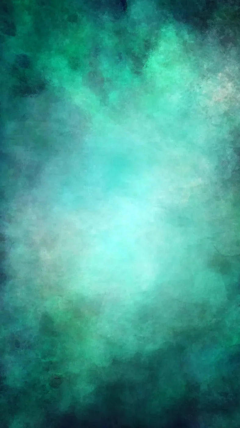 Sea Series Aqua Blue 8X14 Ultracloth ( 96 X 168 Inch ) Backdrop