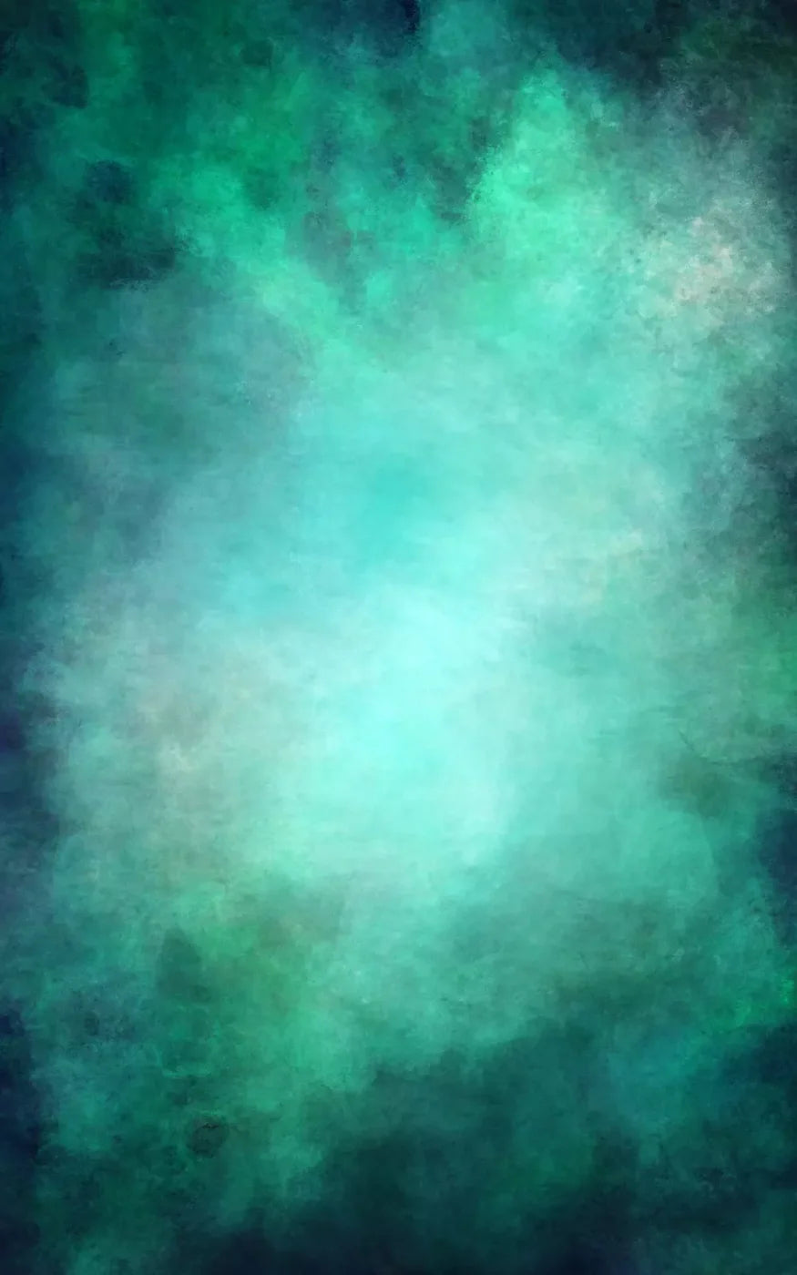 Sea Series Aqua Blue 9X14 Ultracloth ( 108 X 168 Inch ) Backdrop