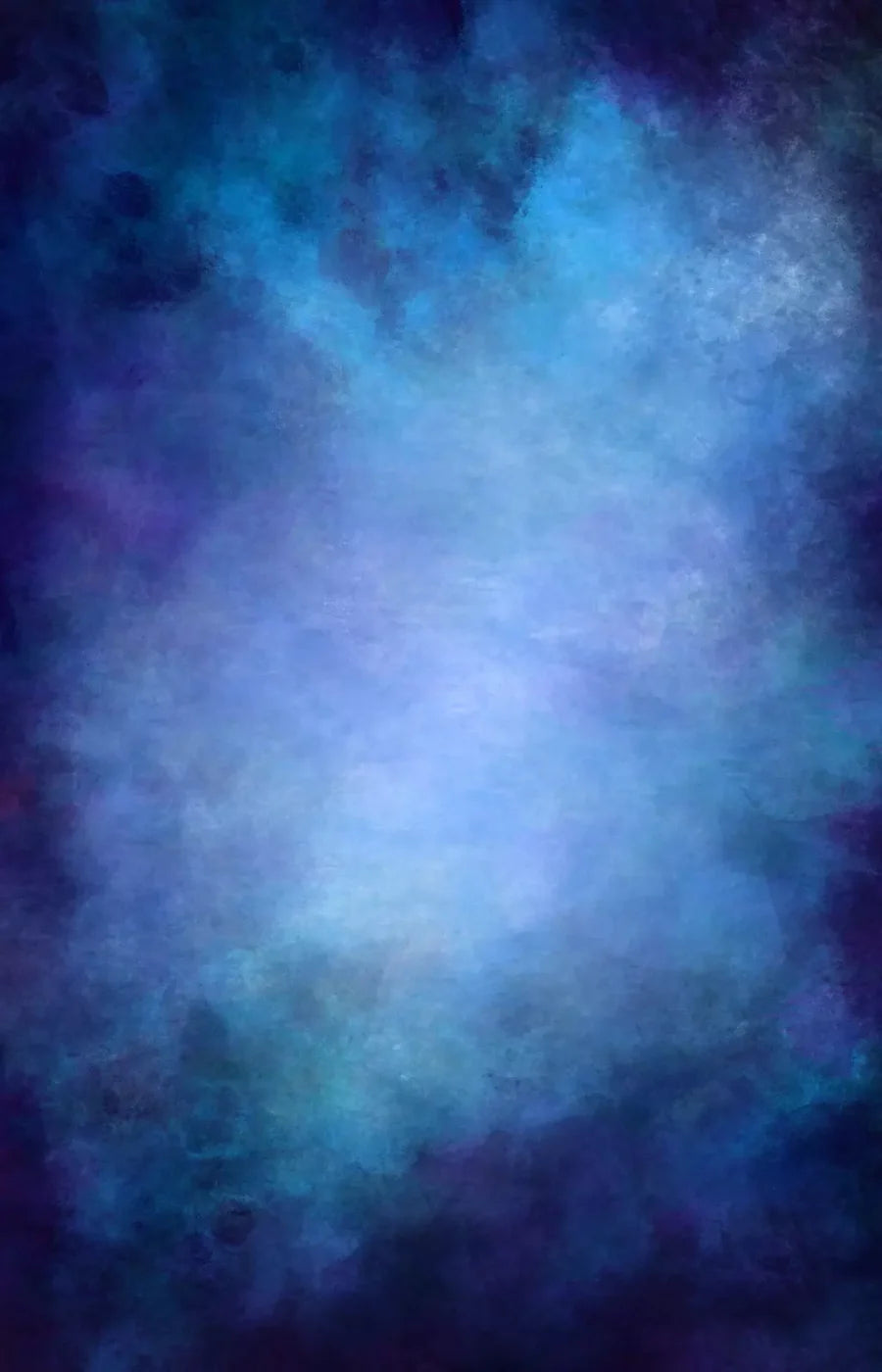 Sea Series Deep Blue 8X12 Ultracloth ( 96 X 144 Inch ) Backdrop