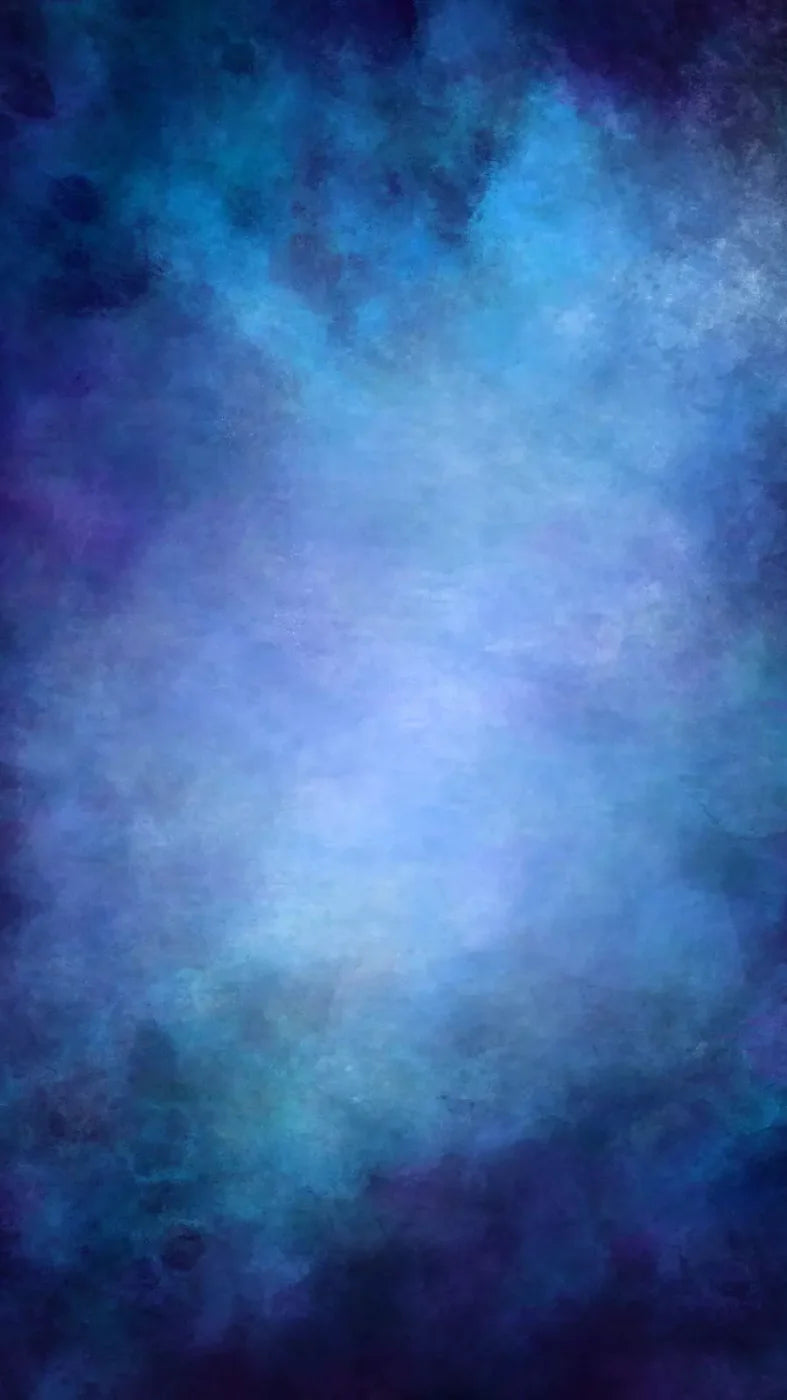 Sea Series Deep Blue 8X14 Ultracloth ( 96 X 168 Inch ) Backdrop