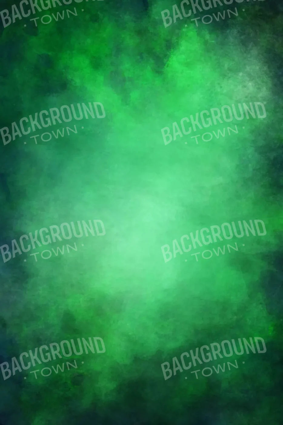 Sea Series Green Infinity 5X8 Ultracloth ( 60 X 96 Inch ) Backdrop