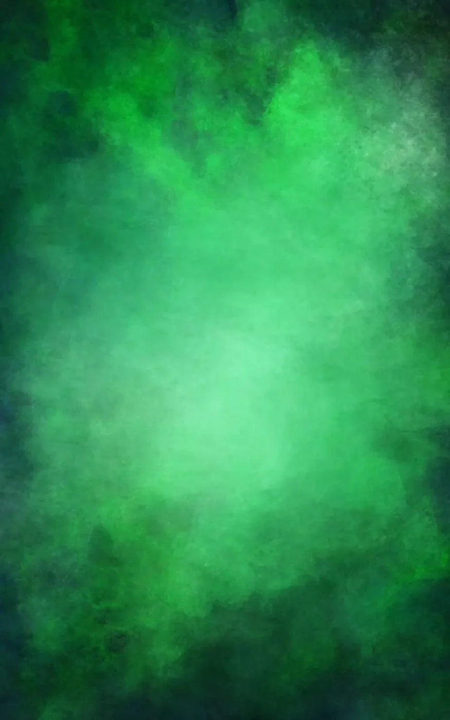 Sea Series Green Infinity 9X14 Ultracloth ( 108 X 168 Inch ) Backdrop