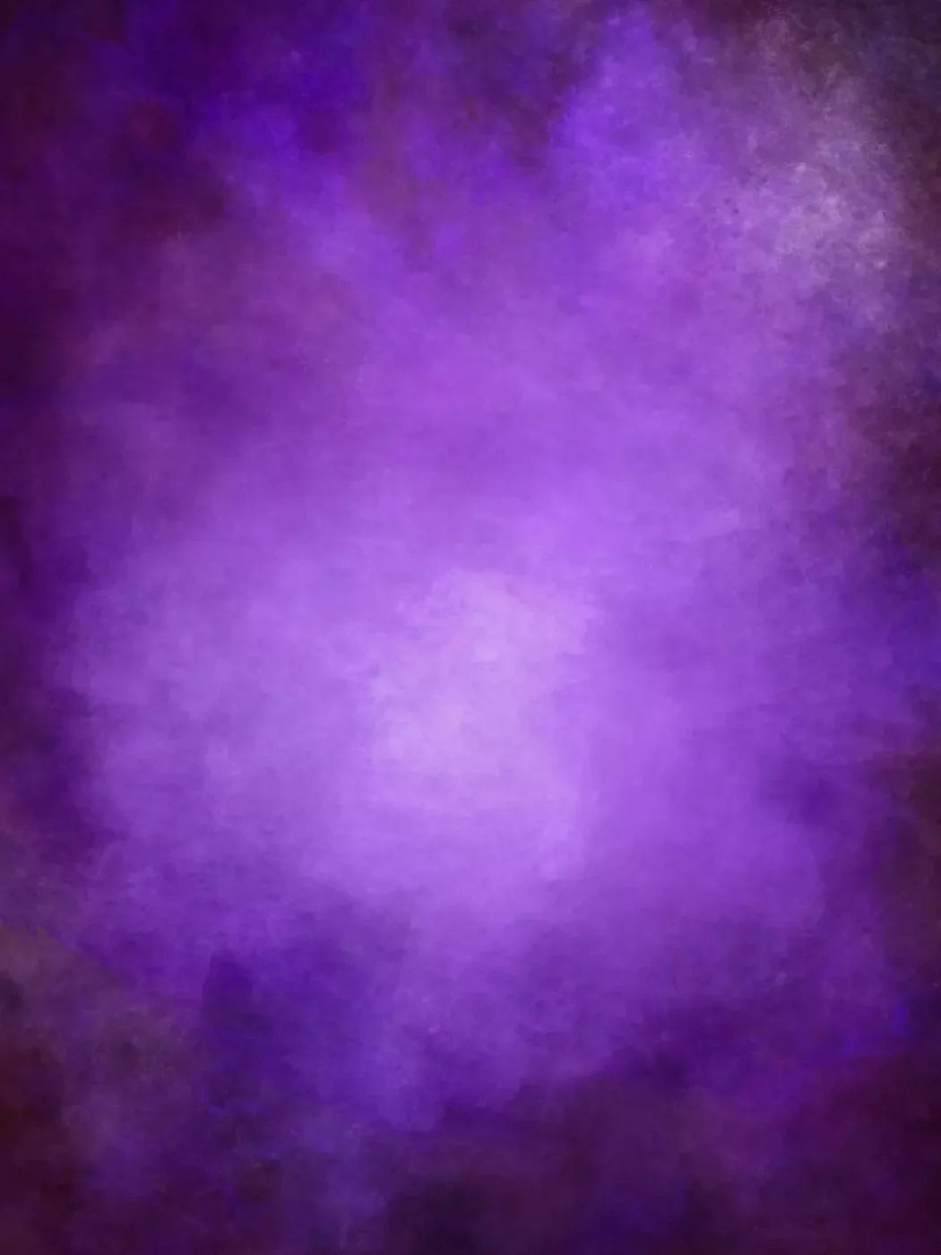 Sea Series Purple Haze 5X68 Fleece ( 60 X 80 Inch ) Backdrop