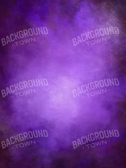 Sea Series Purple Haze 5X7 Ultracloth ( 60 X 84 Inch ) Backdrop