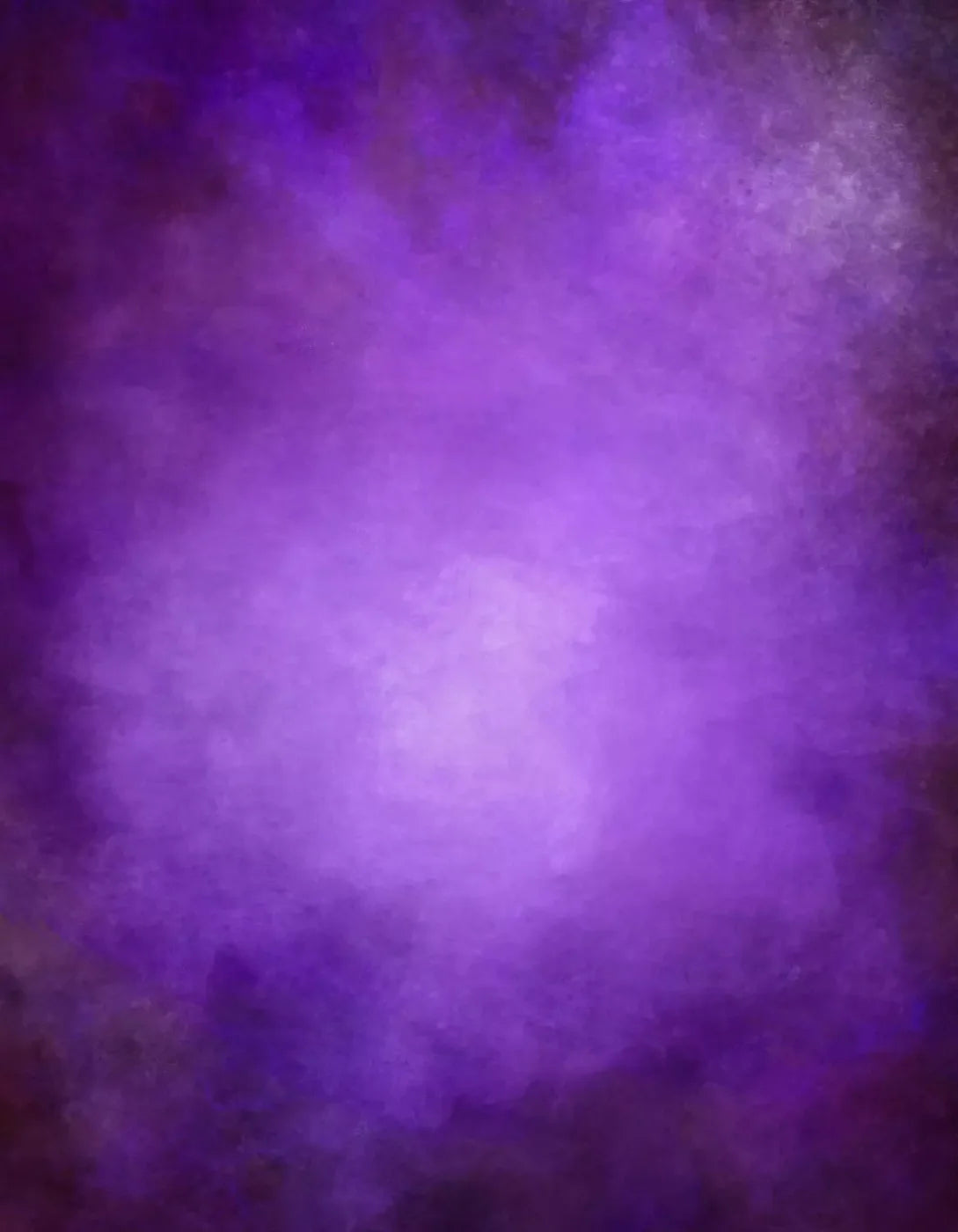 Sea Series Purple Haze 6X8 Fleece ( 72 X 96 Inch ) Backdrop