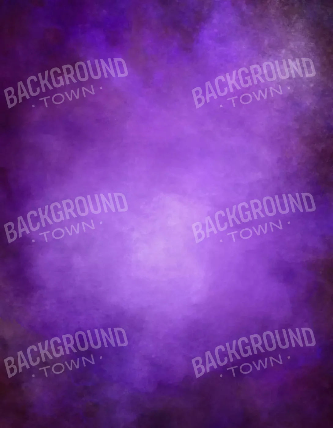 Sea Series Purple Haze 6X8 Fleece ( 72 X 96 Inch ) Backdrop