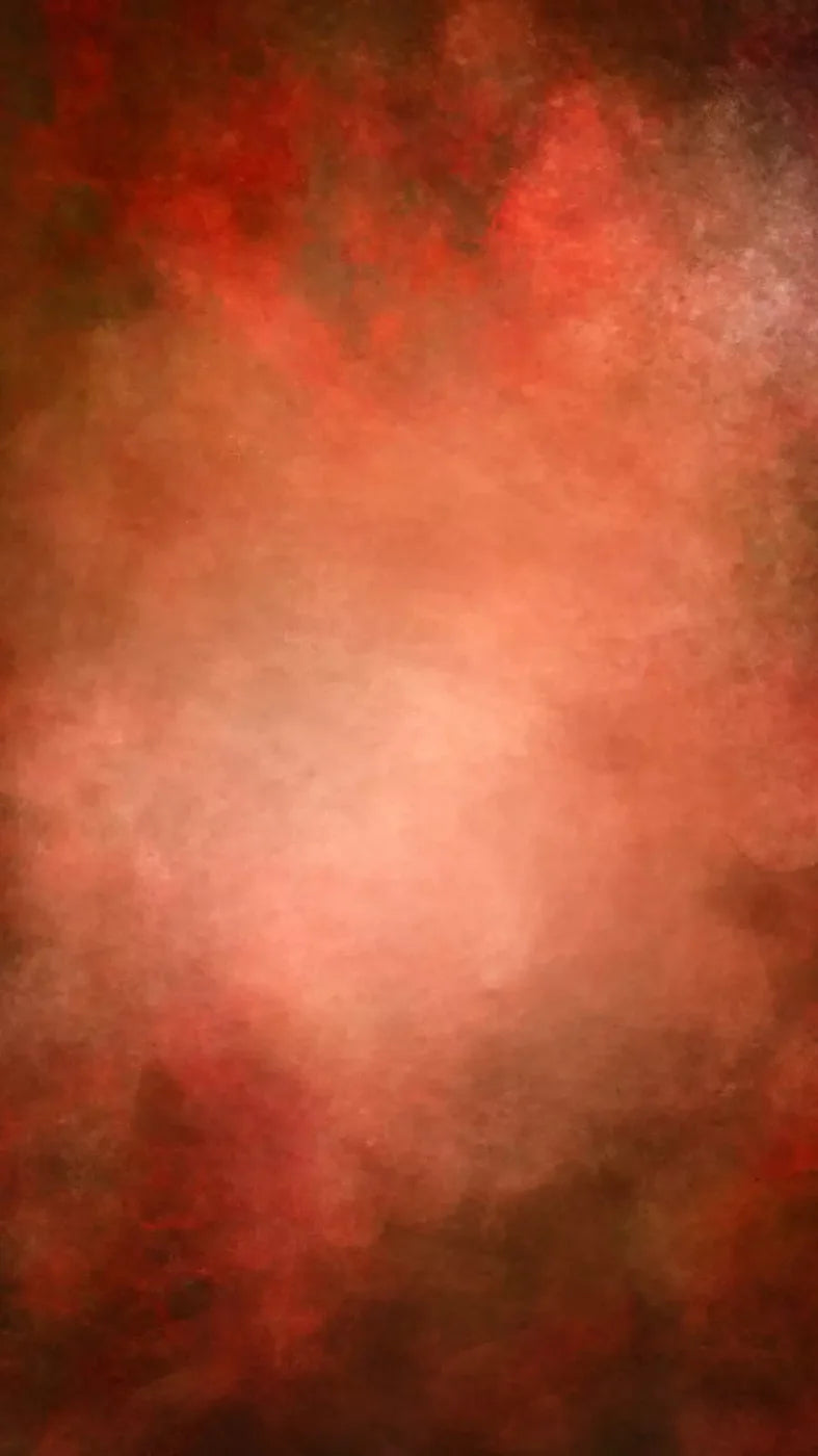 Sea Series Scarlet 8X14 Ultracloth ( 96 X 168 Inch ) Backdrop