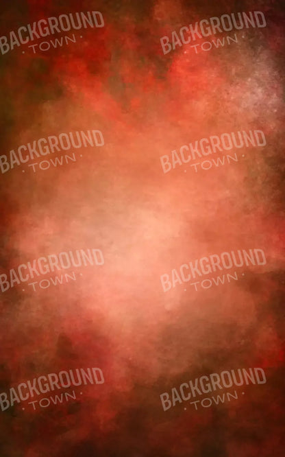 Sea Series Scarlet 9X14 Ultracloth ( 108 X 168 Inch ) Backdrop