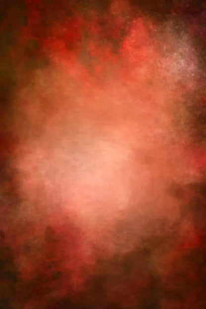Sea Series Scarlet Backdrop