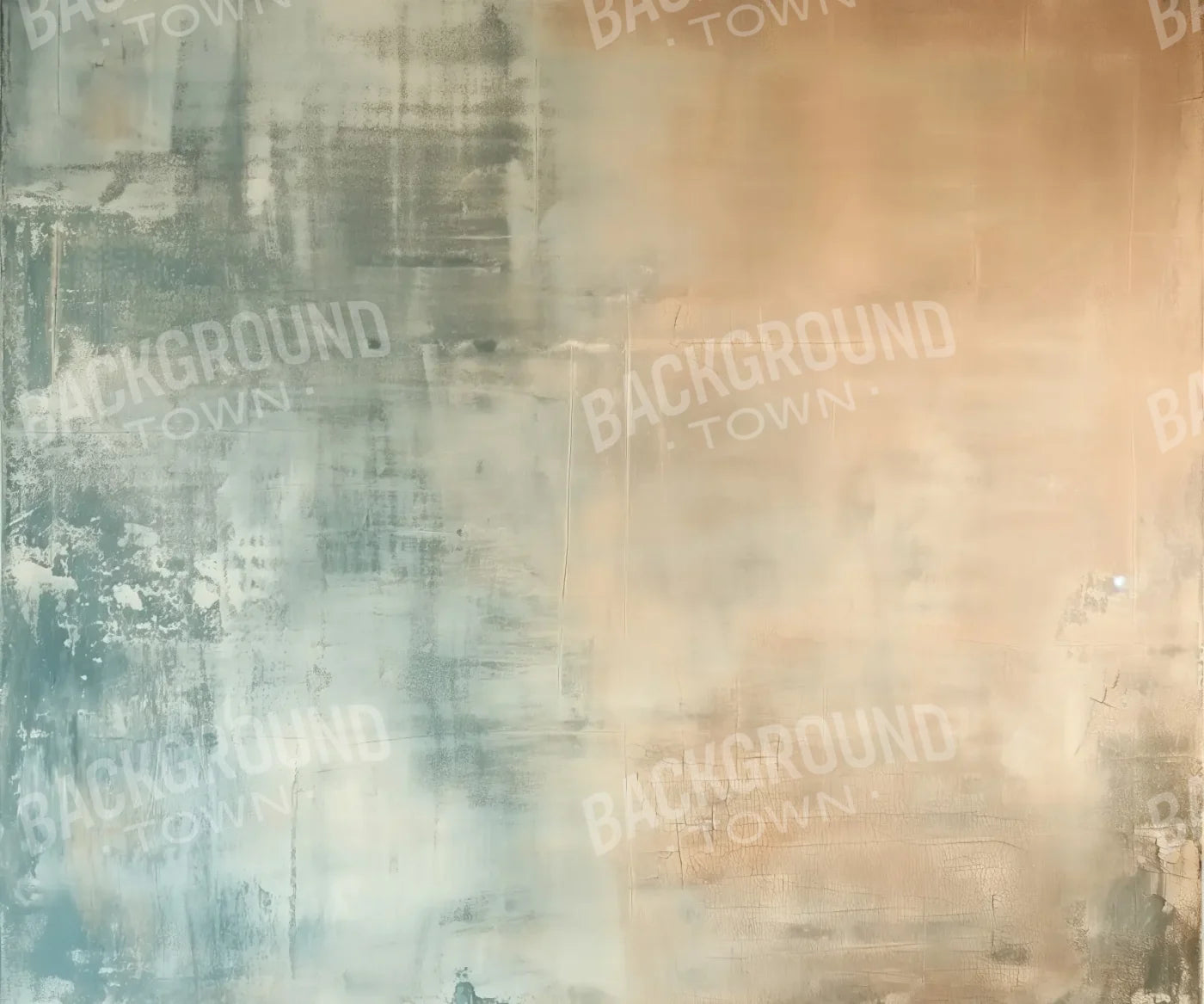 Seabreeze Clay 5’x4’2 Fleece (60 x 50 inch) Backdrop