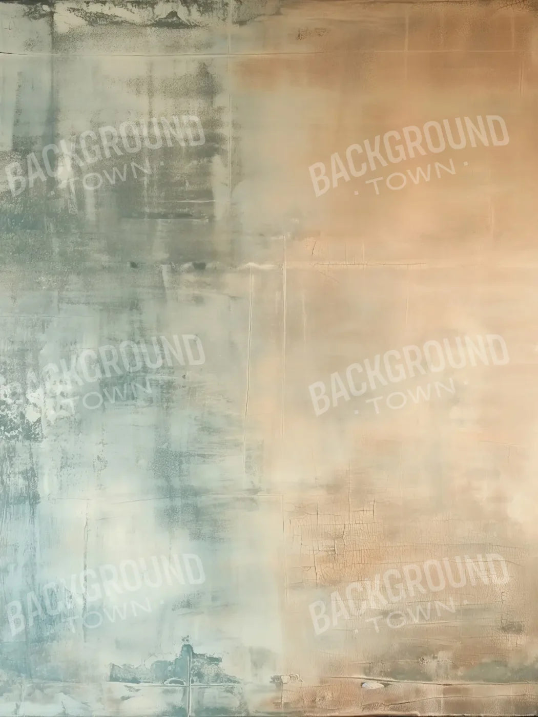 Seabreeze Clay 5’x6’8 Fleece (60 x 80 inch) Backdrop