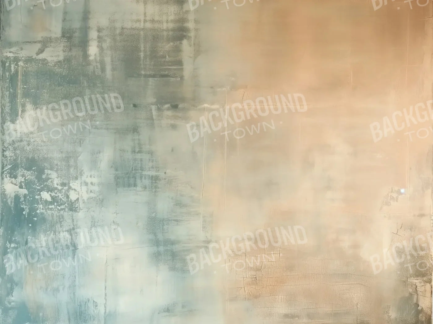 Seabreeze Clay 6’8x5’ Fleece (80 x 60 inch) Backdrop