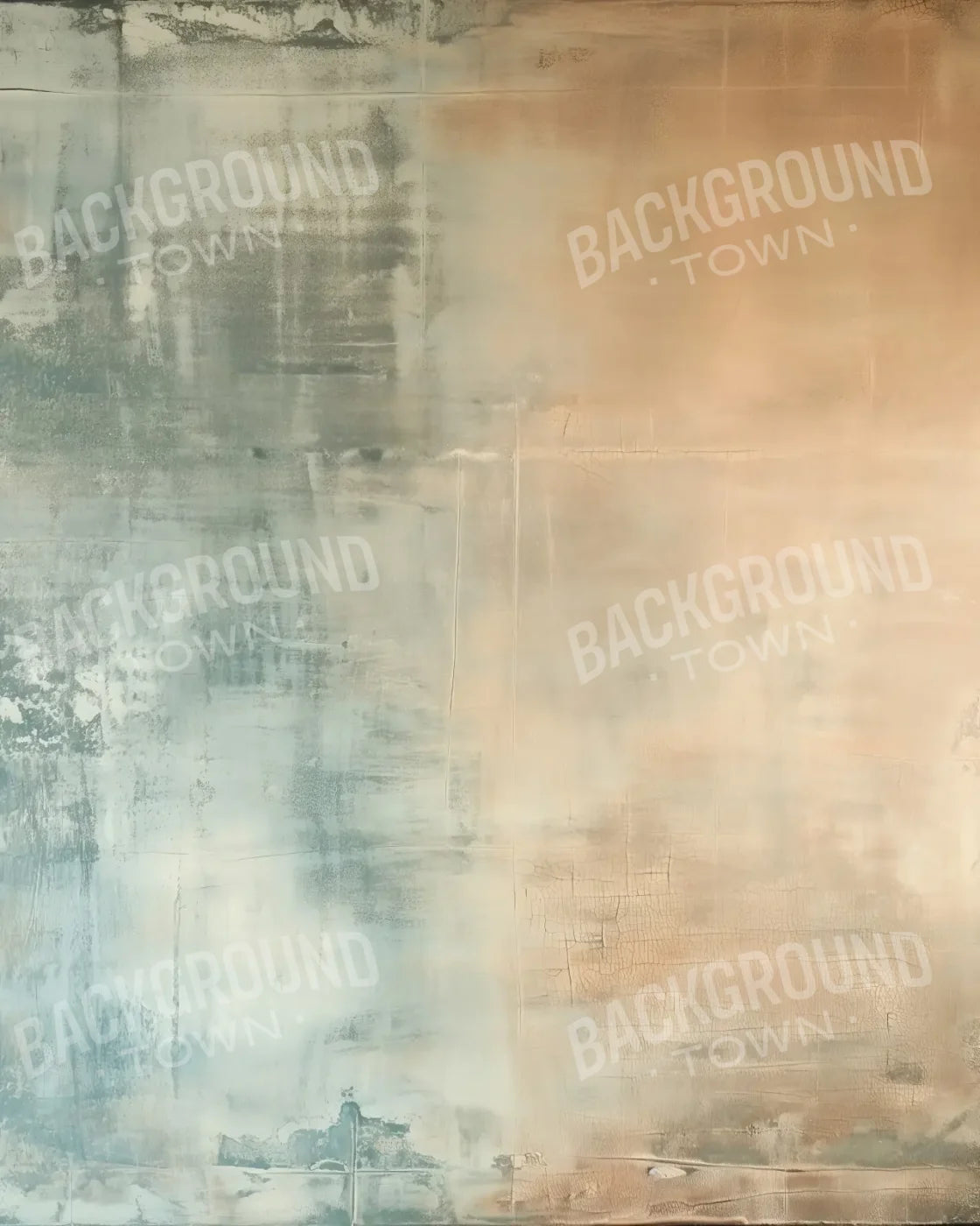 Seabreeze Clay 8’x10’ Fleece (96 x 120 inch) Backdrop