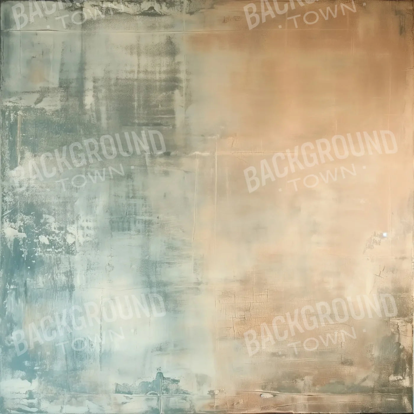 Seabreeze Clay 8’x8’ Fleece (96 x 96 inch) Backdrop