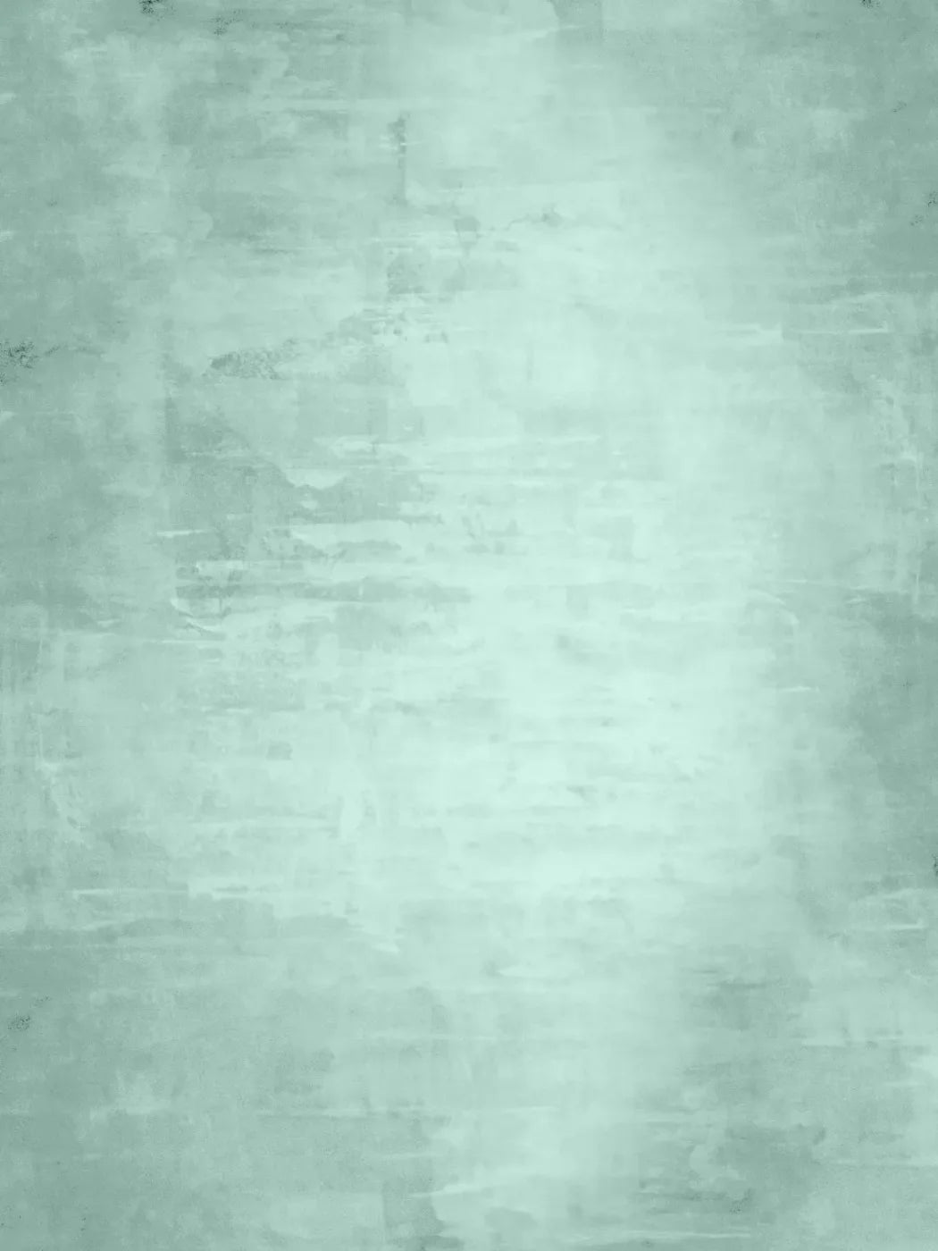 Seafoam Light 5X68 Fleece ( 60 X 80 Inch ) Backdrop