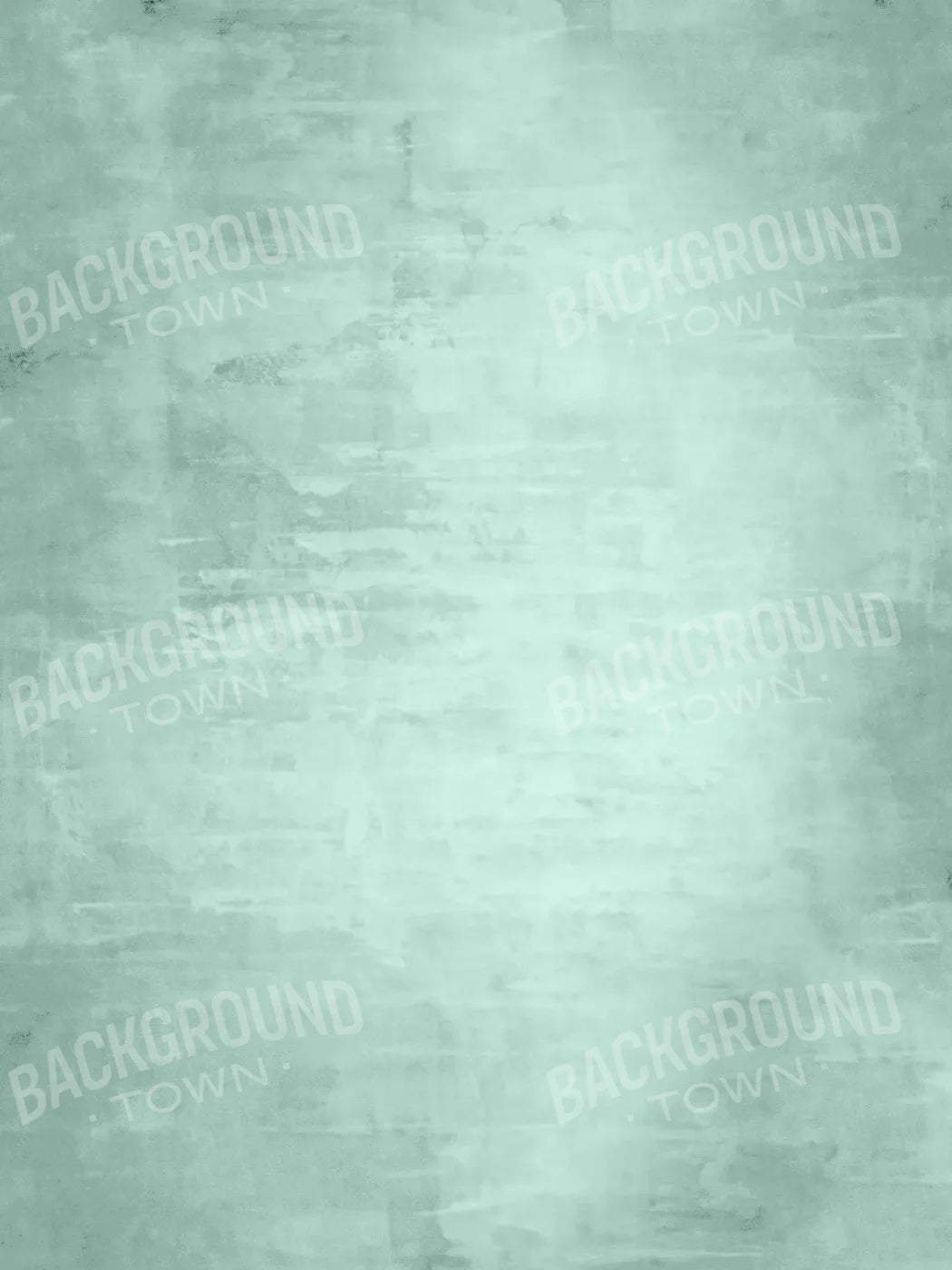 Seafoam Light 5X68 Fleece ( 60 X 80 Inch ) Backdrop