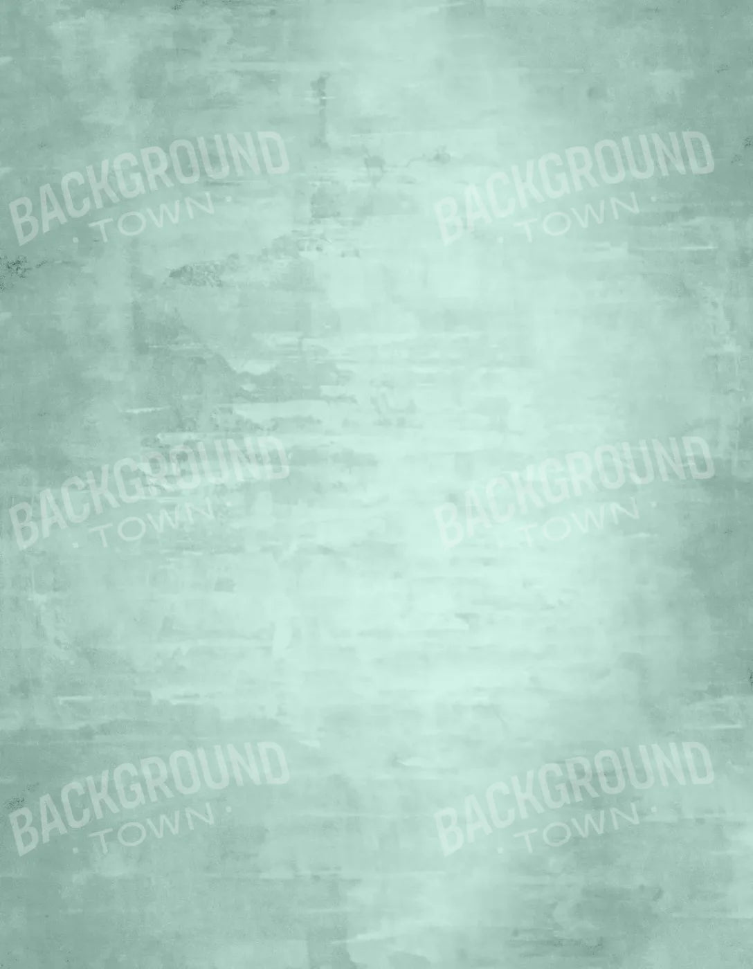 Seafoam Light 6X8 Fleece ( 72 X 96 Inch ) Backdrop