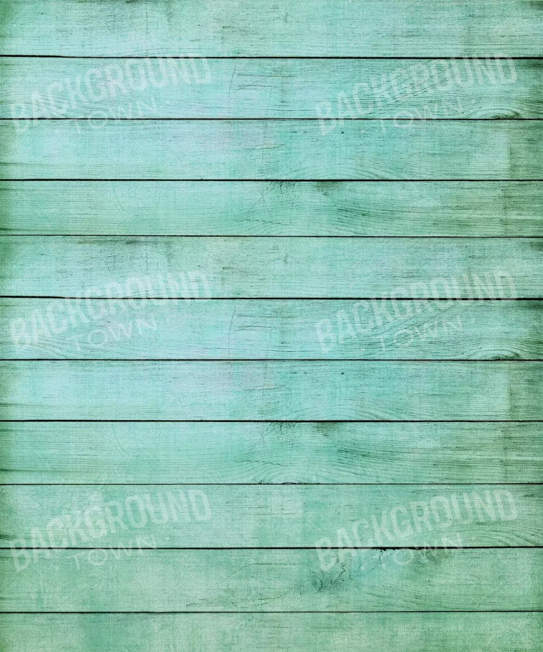 Green Wood Backdrop for Photography