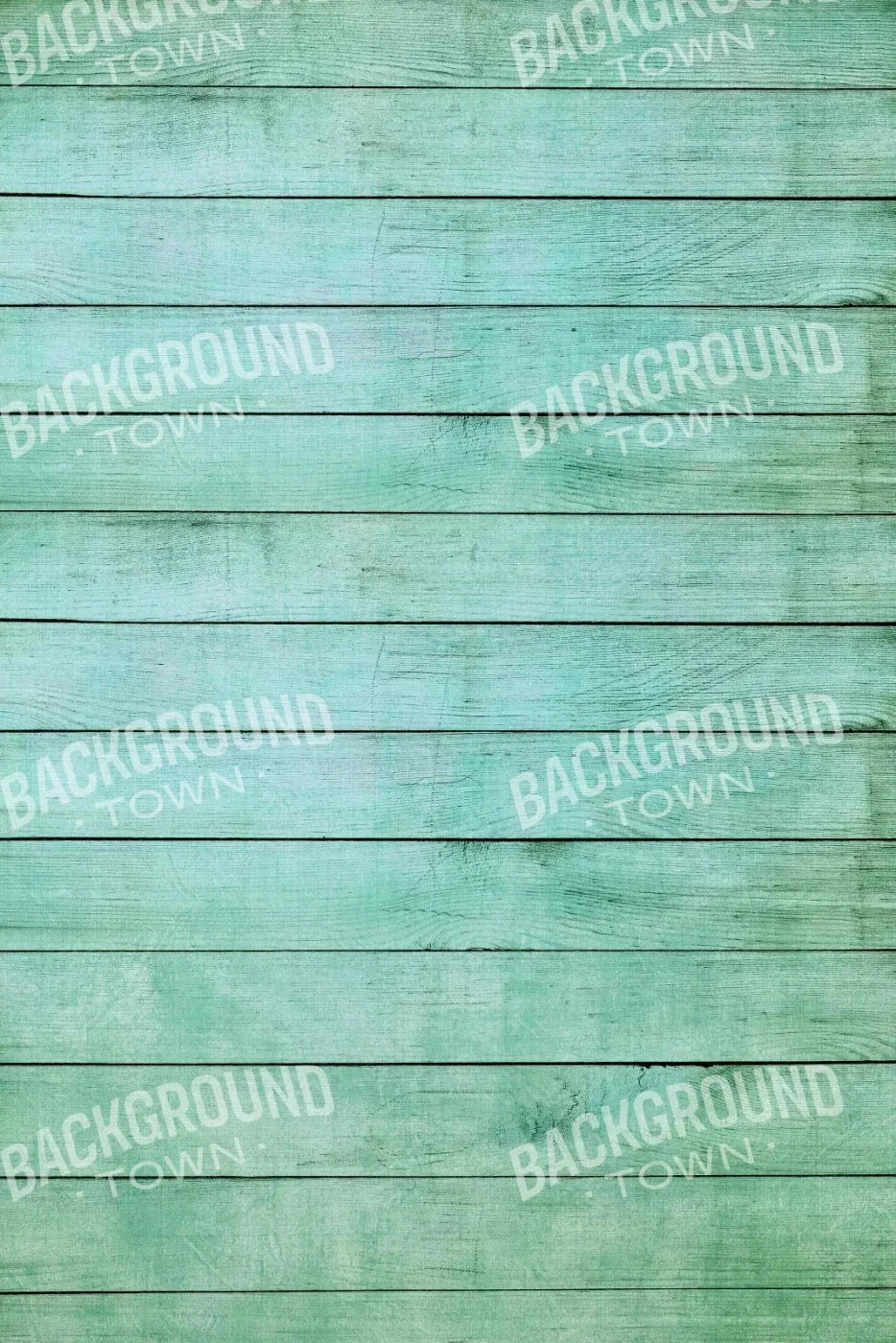 Seascape Rubbermat Floor 4X5 ( 48 X 60 Inch )