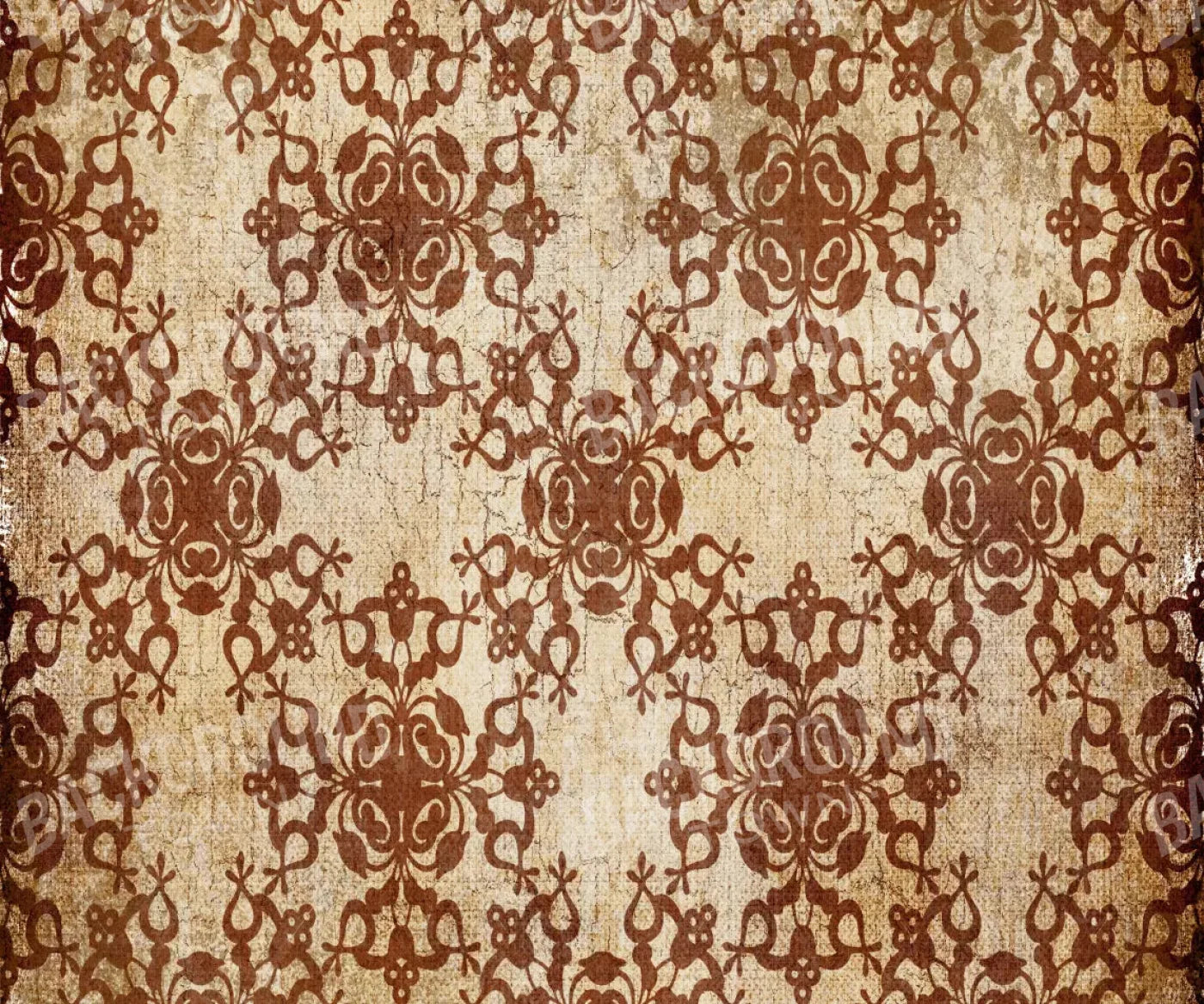 Seasoned 5X42 Fleece ( 60 X 50 Inch ) Backdrop