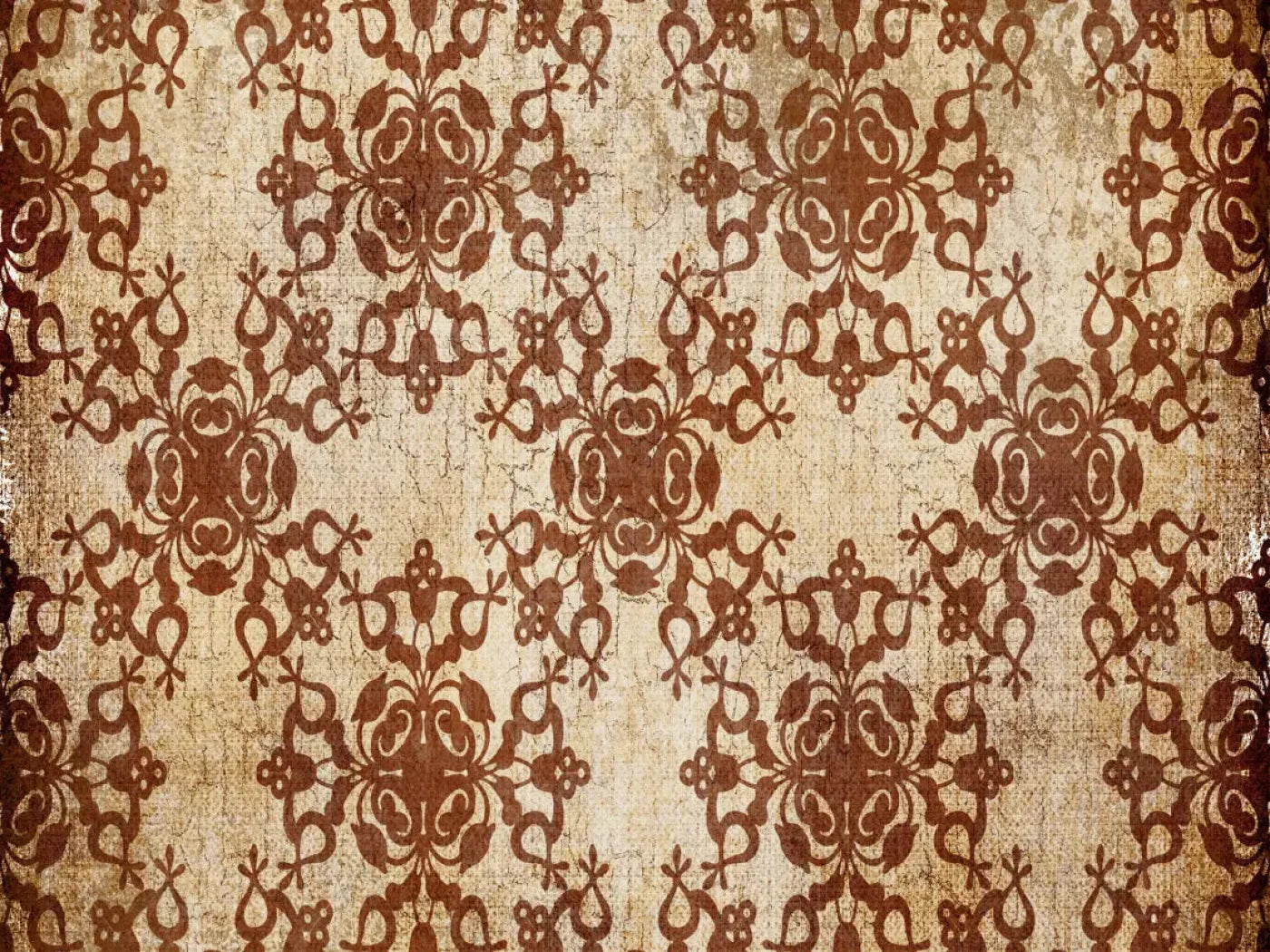Seasoned 7X5 Ultracloth ( 84 X 60 Inch ) Backdrop