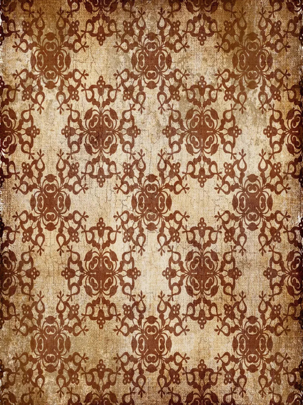 Seasoned 8X10 Fleece ( 96 X 120 Inch ) Backdrop