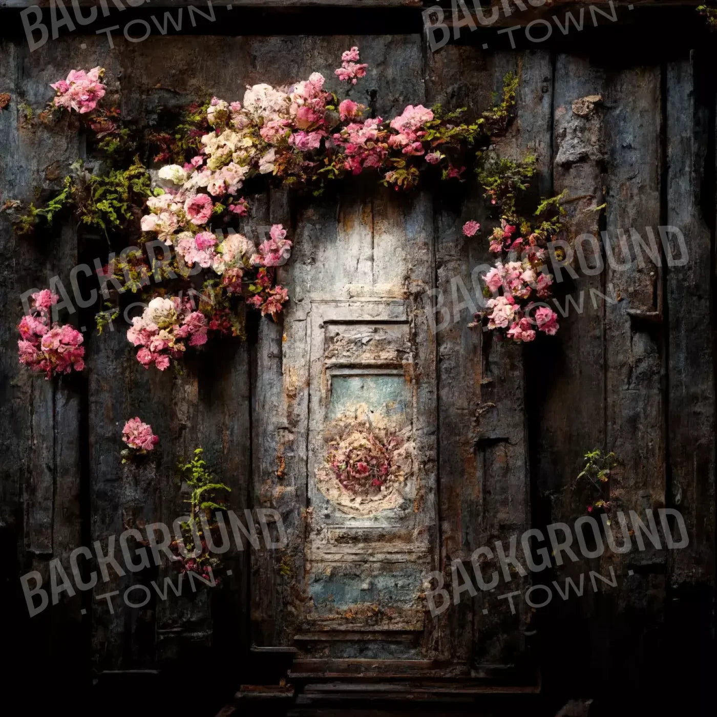 Secret Garden 10X10 Ultracloth ( 120 X Inch ) Backdrop