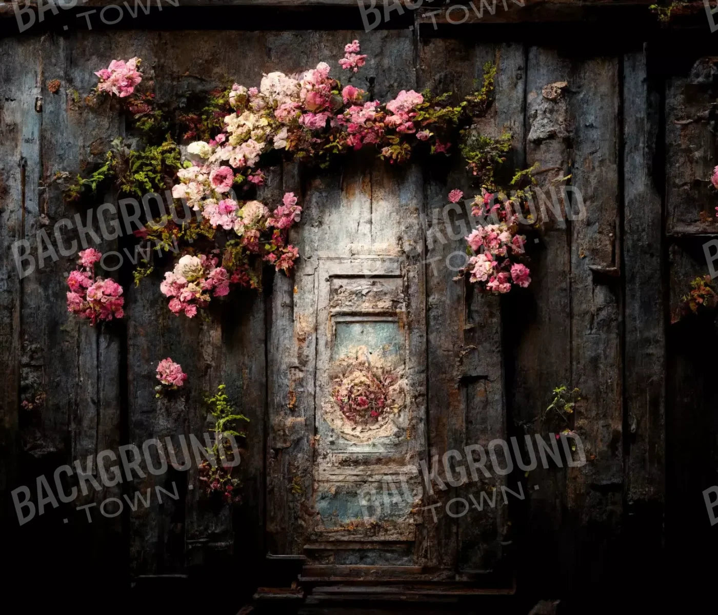 Secret Garden 12X10 Ultracloth ( 144 X 120 Inch ) Backdrop