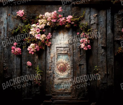 Secret Garden 12X10 Ultracloth ( 144 X 120 Inch ) Backdrop