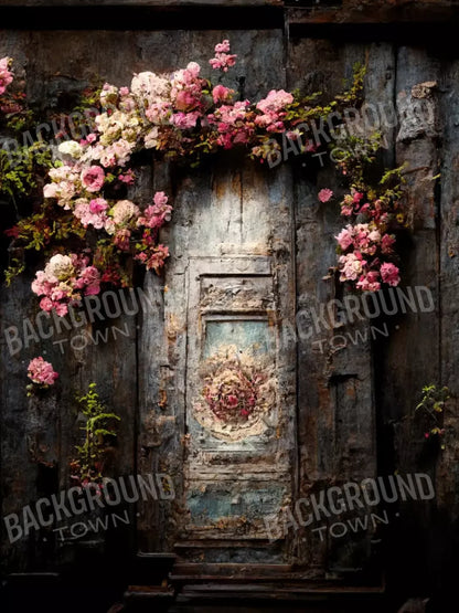 Secret Garden 5X7 Ultracloth ( 60 X 84 Inch ) Backdrop