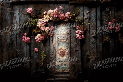 Secret Garden 8X5 Ultracloth ( 96 X 60 Inch ) Backdrop