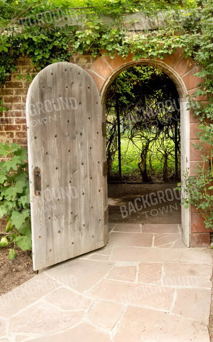 Secret Garden 9X14 Ultracloth ( 108 X 168 Inch ) Backdrop