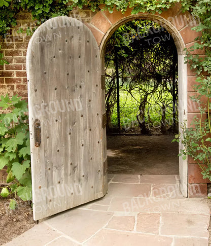 Secret Garden 10X12 Ultracloth ( 120 X 144 Inch ) Backdrop