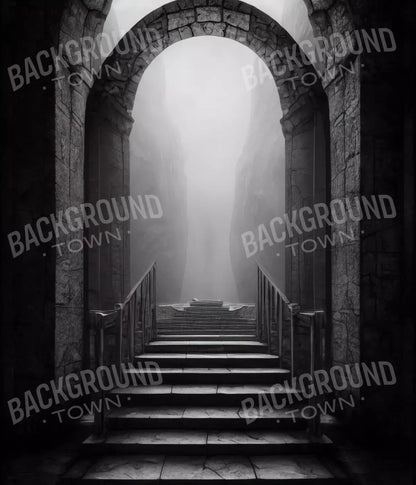 Secret Passage 10X12 Ultracloth ( 120 X 144 Inch ) Backdrop