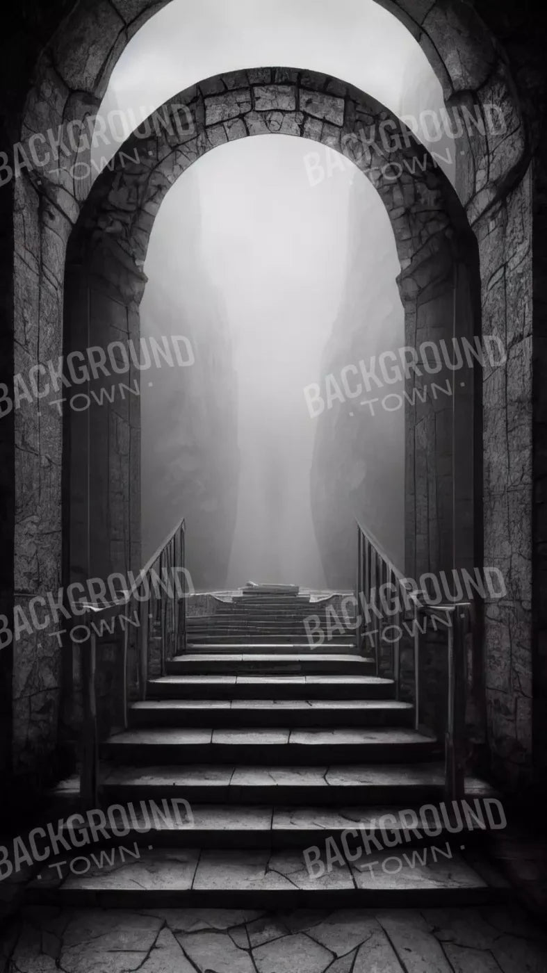 Secret Passage 8X14 Ultracloth ( 96 X 168 Inch ) Backdrop