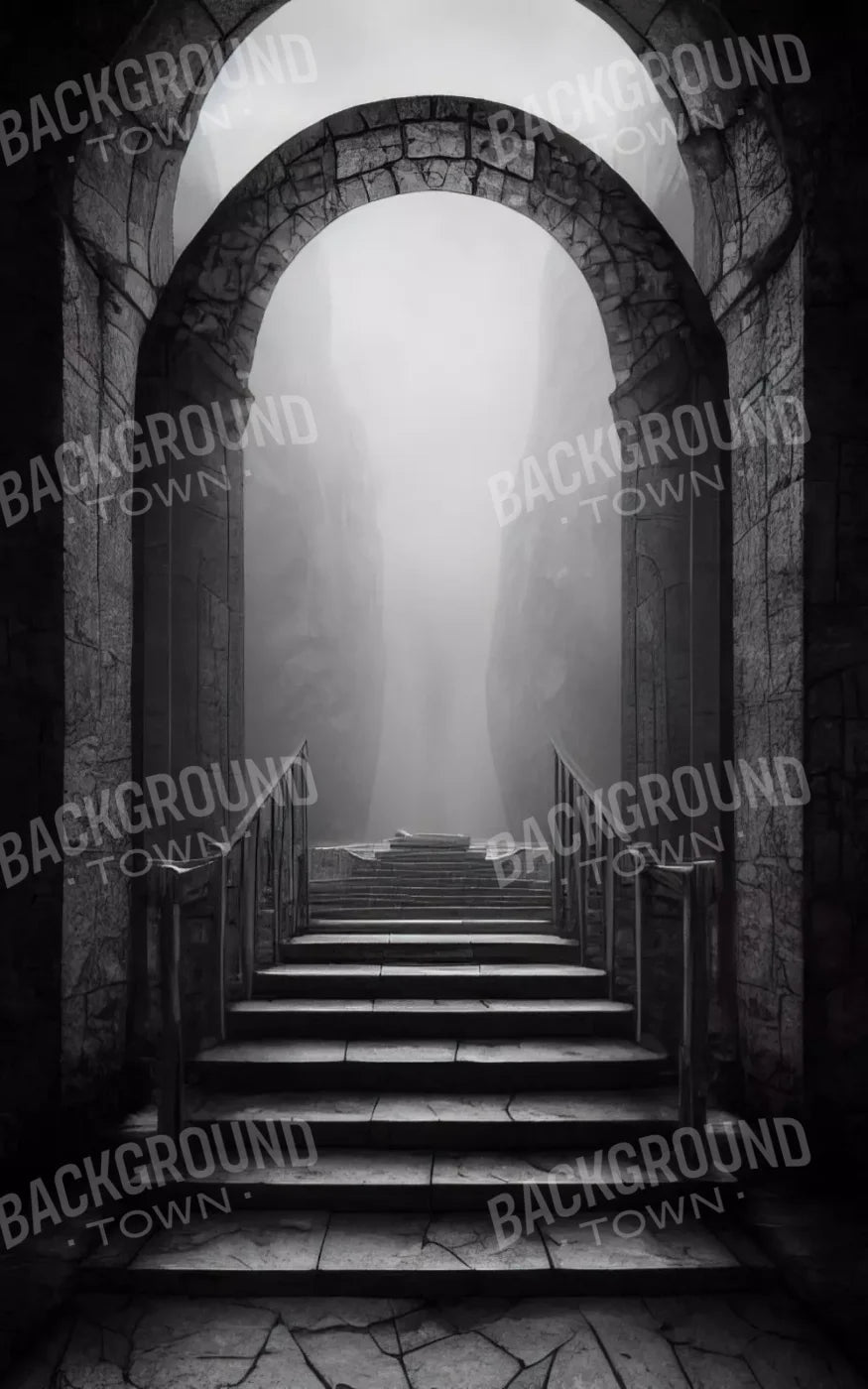 Secret Passage 9X14 Ultracloth ( 108 X 168 Inch ) Backdrop