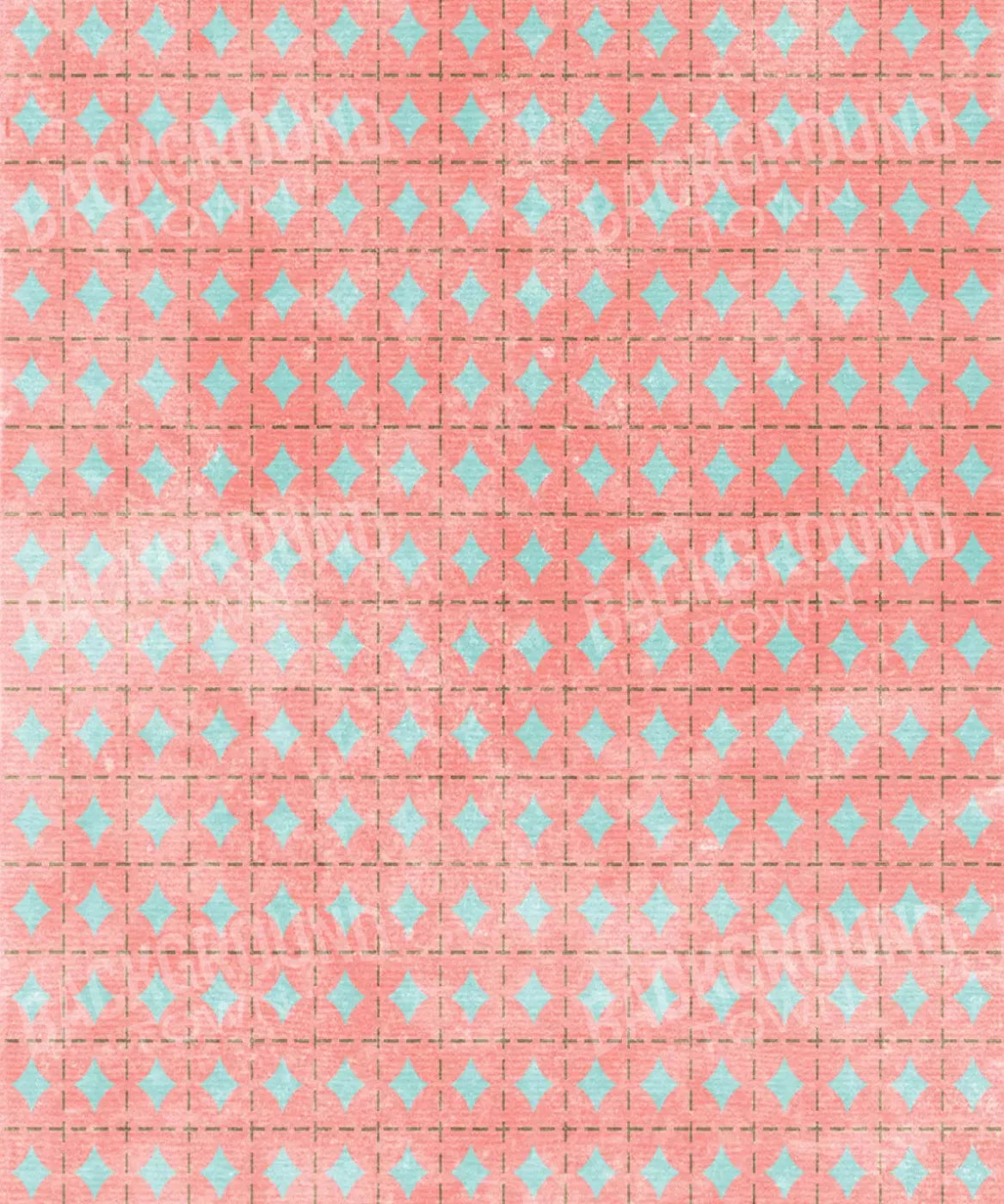 Pink Pattern Backdrop for Photography