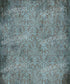 Blue Damask Backdrop for Photography