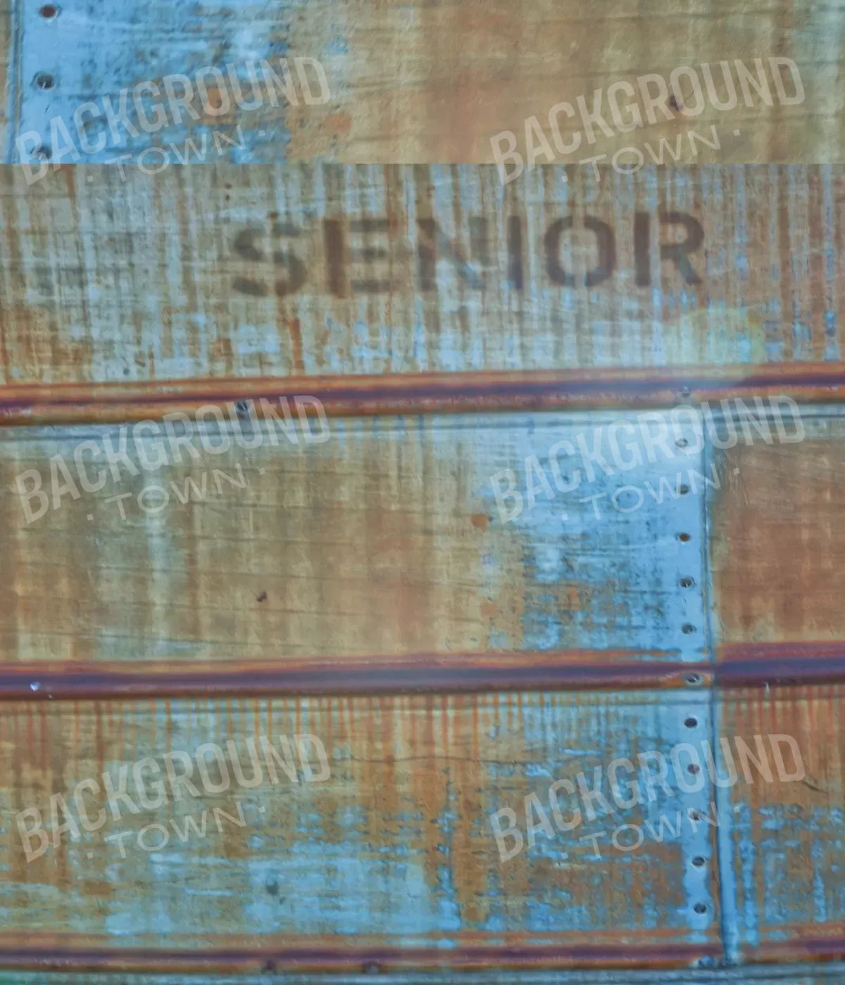 Senior Grunge 10X12 Ultracloth ( 120 X 144 Inch ) Backdrop