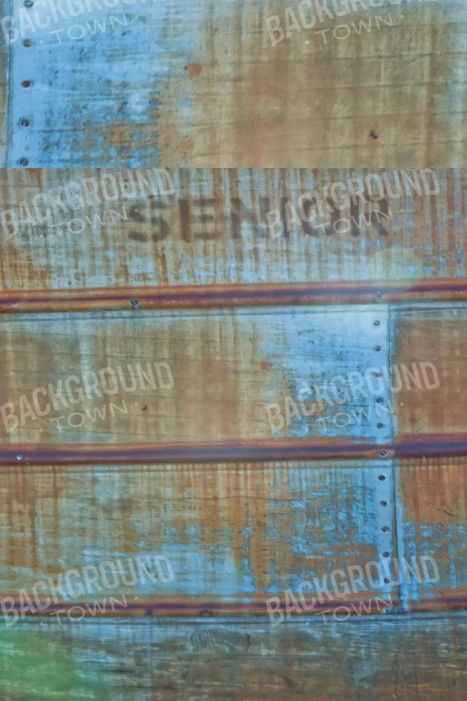 Senior Grunge 5X8 Ultracloth ( 60 X 96 Inch ) Backdrop