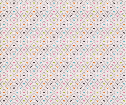 Sentiment 5X42 Fleece ( 60 X 50 Inch ) Backdrop