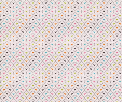 Sentiment 5X42 Fleece ( 60 X 50 Inch ) Backdrop