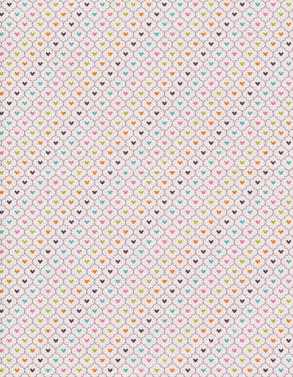 Sentiment 6X8 Fleece ( 72 X 96 Inch ) Backdrop