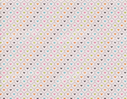 Sentiment 8X6 Fleece ( 96 X 72 Inch ) Backdrop