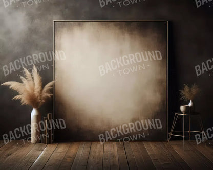Sepia Wall 10’X8’ Fleece (120 X 96 Inch) Backdrop