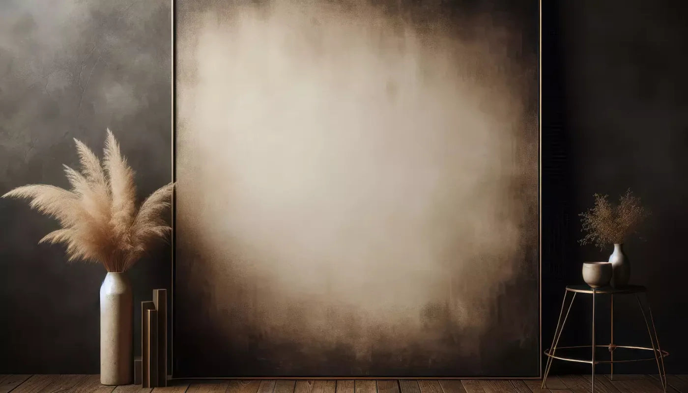 Sepia Wall 14’X8’ Ultracloth (168 X 96 Inch) Backdrop
