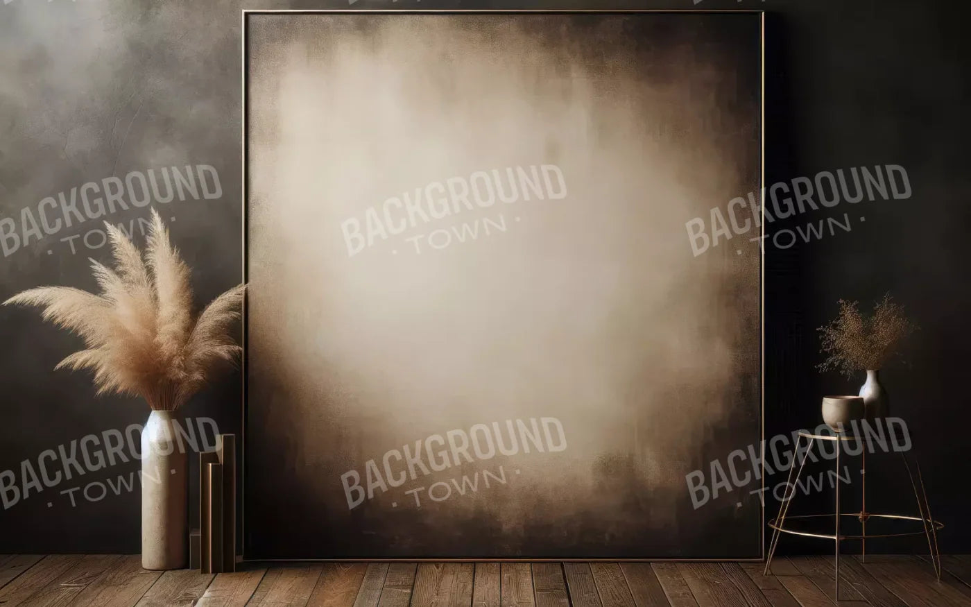 Sepia Wall 8’X5’ Ultracloth (96 X 60 Inch) Backdrop