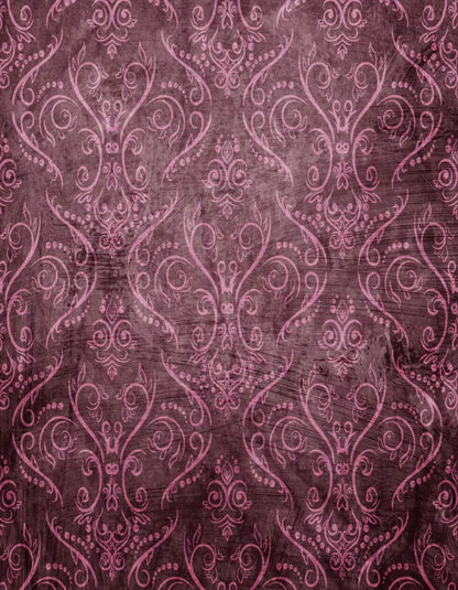 Seraphina 6X8 Fleece ( 72 X 96 Inch ) Backdrop